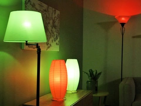 Holiday Gift Guide - the Philips Hue Starter Kit - UCOmcA3f_RrH6b9NmcNa4tdg