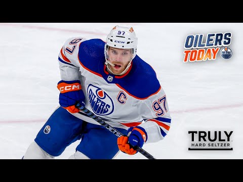 OILERS TODAY | Pre-Game 1 at VAN 05.08.24