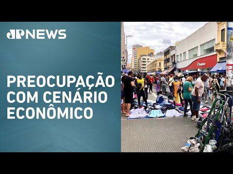 Aperto nos juros favorece informalidade no setor de micro e pequenas empresas