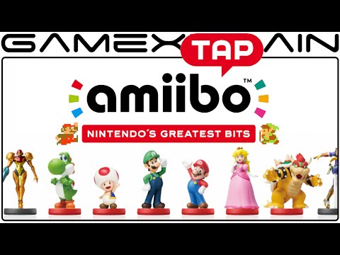 amiibo Tap: Nintendo's Greatest Bits - Game & Watch - UCfAPTv1LgeEWevG8X_6PUOQ