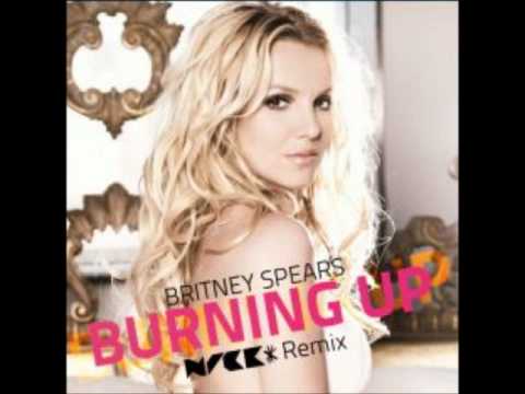 Britney Spears - Burning Up (Madonna Cover) | HQ