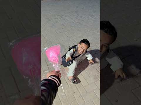 Cotton 🍬 Candy Wale Uncle 😂|