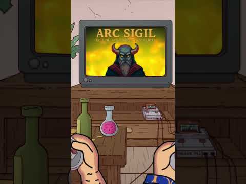 Playing a SNES clone. #retrogaming #nintendo #animation