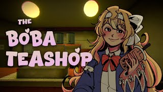 【THE BOBA TEA SHOP / TAG 】Bagong trabaho :D   ☆⭒NIJISANJI EN ✧ Millie 