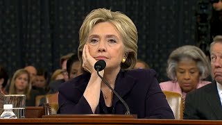 Hillary - Benghazi Hearing II Highlights
