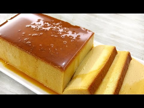 Caramel Bread Custard Pudding | Without Oven | Bread Custard Recipe