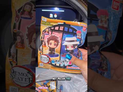 MUZANNN 😍😩❤️🔥 #fyp #fy #kny #kimetsunoyaiba #demonslayer #muzan #blindbag #figure #anime #viral