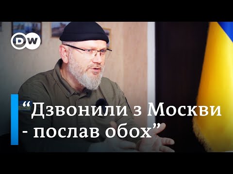 Олександр Вілкул про Зеленського, російськомовний патріотизм і дзвінки з Москви | DW Ukrainian