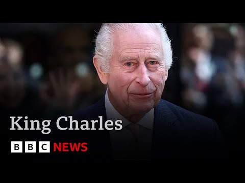 King Charles admitted  to hospital after suffering side effects of cancer treatment | BBC News