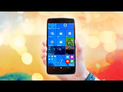 Why Does Windows Phone Exist in 2017? - UCXGgrKt94gR6lmN4aN3mYTg