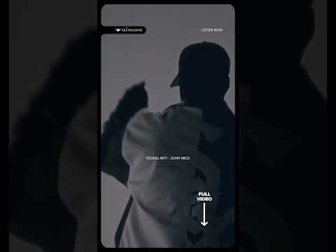 Young Arti - John Wick #shorts