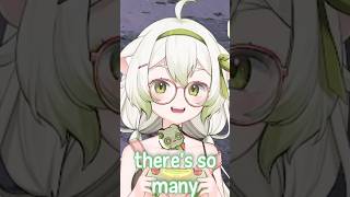 Vtuber vs Arachnophobia