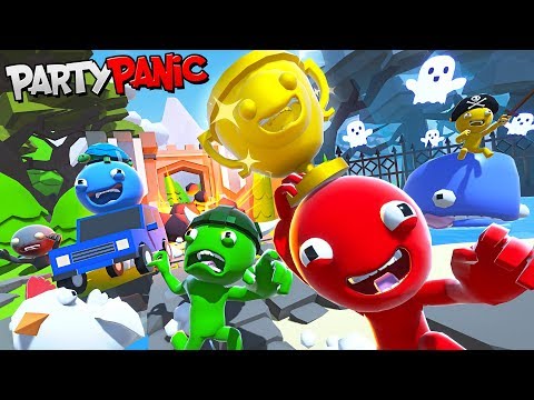 Party Panic Online