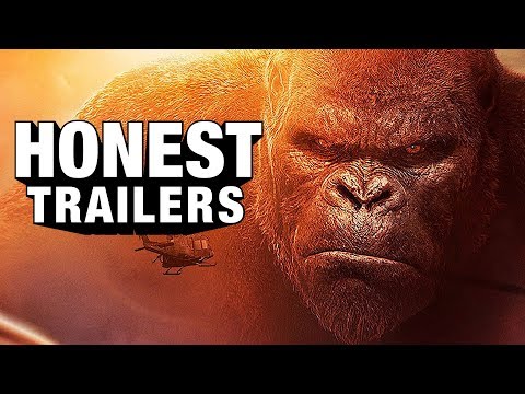 Honest Trailers - Kong: Skull Island w/ Jordan Vogt-Roberts - UCOpcACMWblDls9Z6GERVi1A