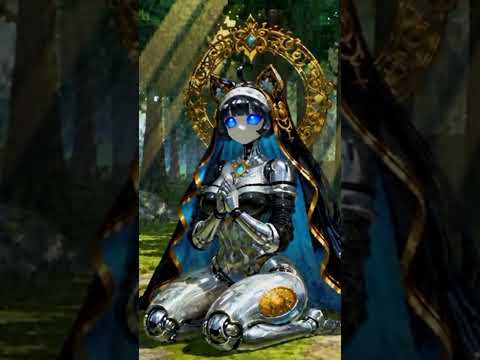 森で祈るセラフィオス｜神聖ファンタジーBGM ✦ ＃作業用BGM