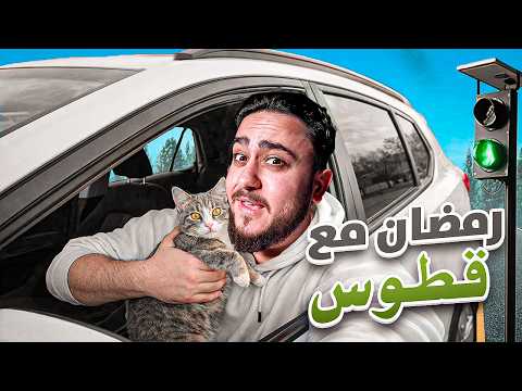رمضان مع قطوس!