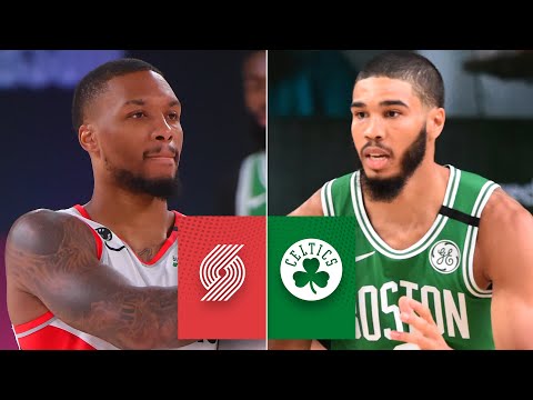 Trail Blazers vs. Celtics | 2019-20 NBA Highlights