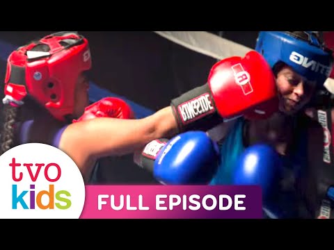 ALL-ROUND CHAMPION Season 3 – Episode 7B – Boxing