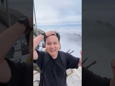 개발자 78명과 함께 할뻔한 북한산 등반 정상