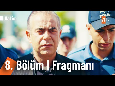 Hakim 8. Bölüm Fragmanı | Rüya değil, kabus yeni başlıyor! @Hakim