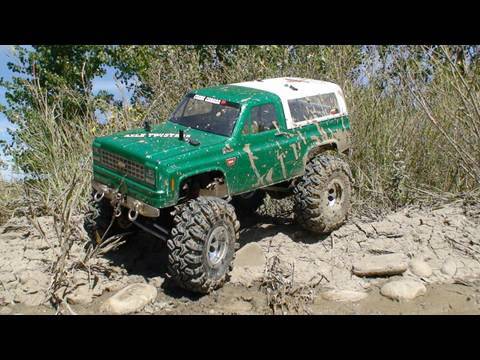 RC ADVENTURES - TTC 2009 - Event 3 - "Frame Twister" - Tough Truck Competition - UCxcjVHL-2o3D6Q9esu05a1Q