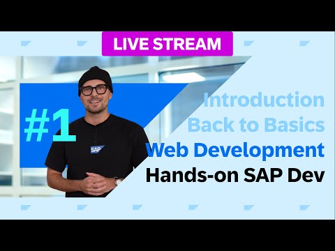 Back to Basics – Web Development – Introduction – Part 1