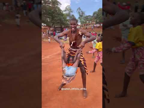 Happiness gal👏🎶🇺🇬 #africa #lifeisbutadream #dancecompetition #dance