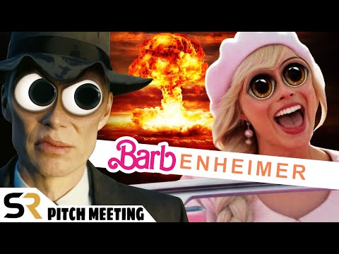 Barbenheimer Pitch Meeting