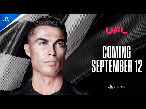 UFL - Launch Date Reveal Trailer | PS5 Games