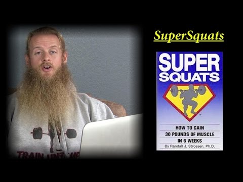 PROGRAM REVIEW part 2: The Juggernaut Method, SuperSquats (20 rep Squat Routine) - UCRLOLGZl3-QTaJfLmAKgoAw