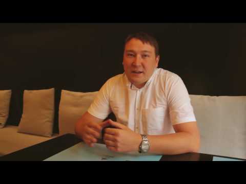 Dmitry Brezinsky, restaurant "Japashka": feedback on cooperation with "Canape"