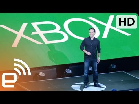 E3 2014 Interview: Head of Xbox Phil Spencer | Engadget - UC-6OW5aJYBFM33zXQlBKPNA