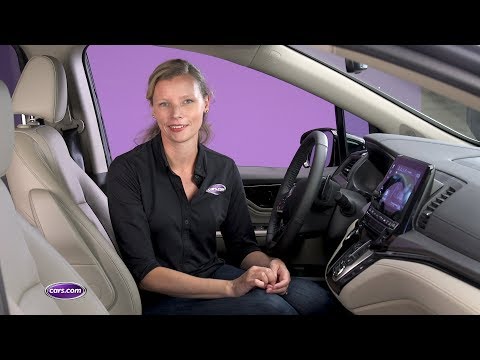 2018 Honda Odyssey Review - UCVxeemxu4mnxfVnBKNFl6Yg