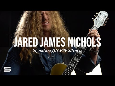 Seymour Duncan - Jared James Nichols Signature JJN P90 Silencer