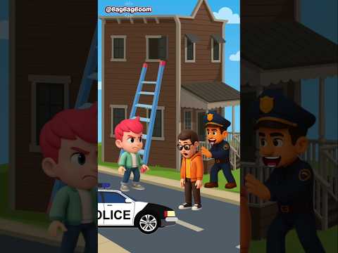 Misunderstanding 😁😅 #animation #cartoon #Usa #ronaldo #shorts #english