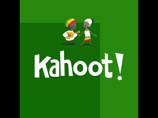 Kahoot Lobby Music: The Reggae Edition