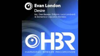 Evan London - Desire (Luca Lombardi & Domenico Cascarino Remix) [Harmonic Breeze]