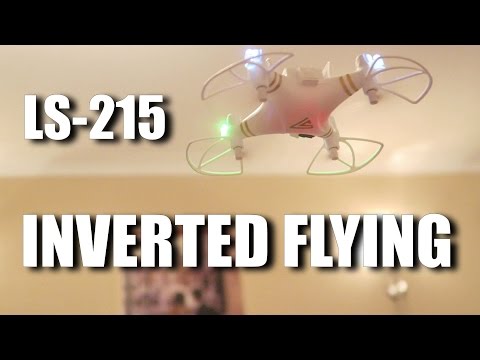 Lian Sheng LS-215 Inverted Flying Quadcopter - UCKE_cpUIcXCUh_cTddxOVQw
