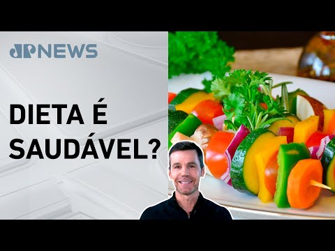 Quais cuidados devemos tomar com a dieta vegetariana? Marcio Atalla explica