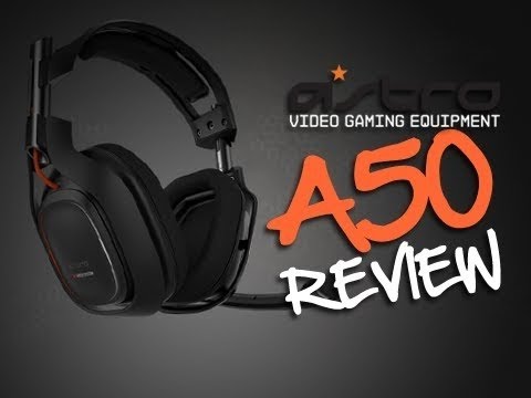 Astro A50 Headset Unboxing, setup and Review - UCvsh_dI2wzjzsl_Y_sI4Txw