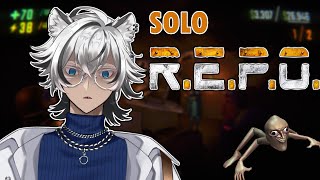 【REPO】SOLO continuation! Surely no death