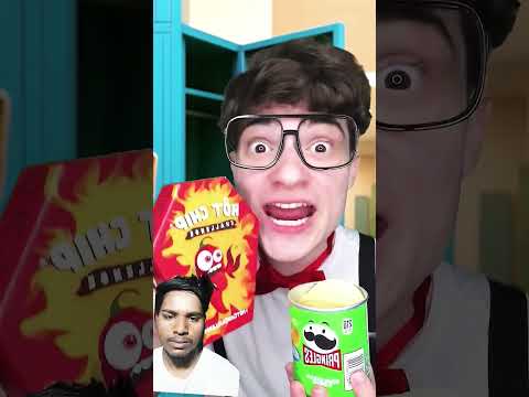 I Pranked The School Bully..🤓😀( Candy Prank ASMR) #spizee #spicy