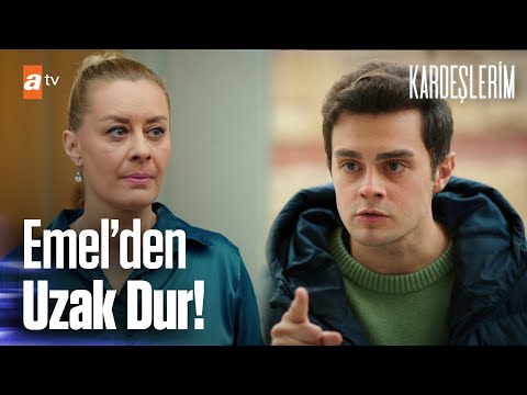 Emel'den uzak dur! - Kardeşlerim 36. Bölüm