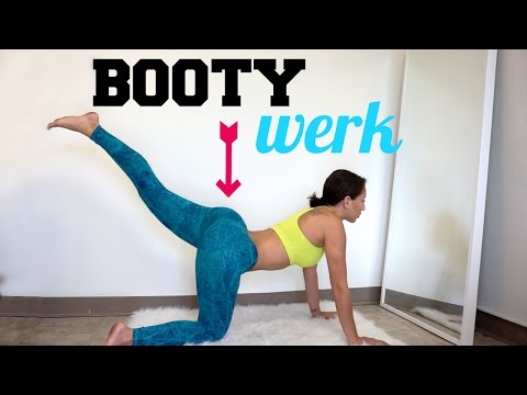 Brazilian Butt Lift Workout - Get a Bigger Butt NATURALLY!! - UCR117JPMLO3Y7J5mIblkBNg