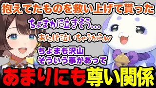 しがりこのずっと伝えたかった話に涙してしまうルンルン【司賀りこ / るんちょま / にじさんじ】
