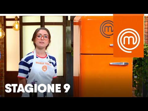 La Strategia Di Maria Teresa Per L'Invention Test - Puntata 9 B ...