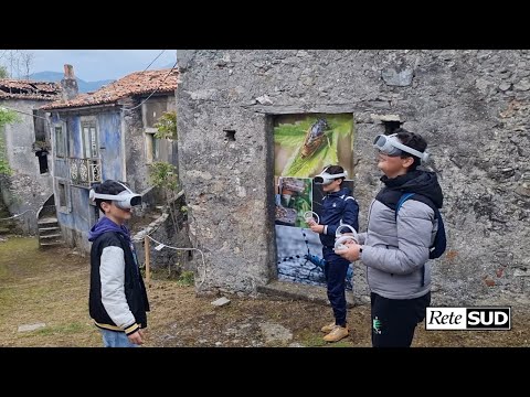 Un Parco di libri: turismo, cultura e natura a Papasidero