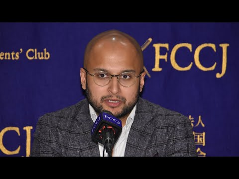 PRESS CONFERENCE : Will Japan Go Nuclear? Asia's Changing Security Environment by Ankit Panda