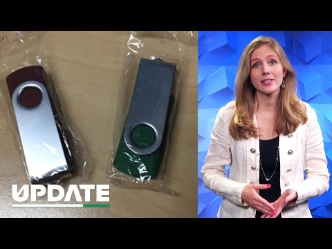 Beware of strange USB sticks in your mailbox (CNET Update) - UCOmcA3f_RrH6b9NmcNa4tdg