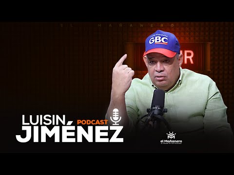 Luisin Jiménez Podcast 26 de Enero